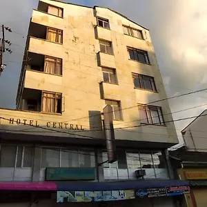 Confort Plaza Hotel Villavicencio